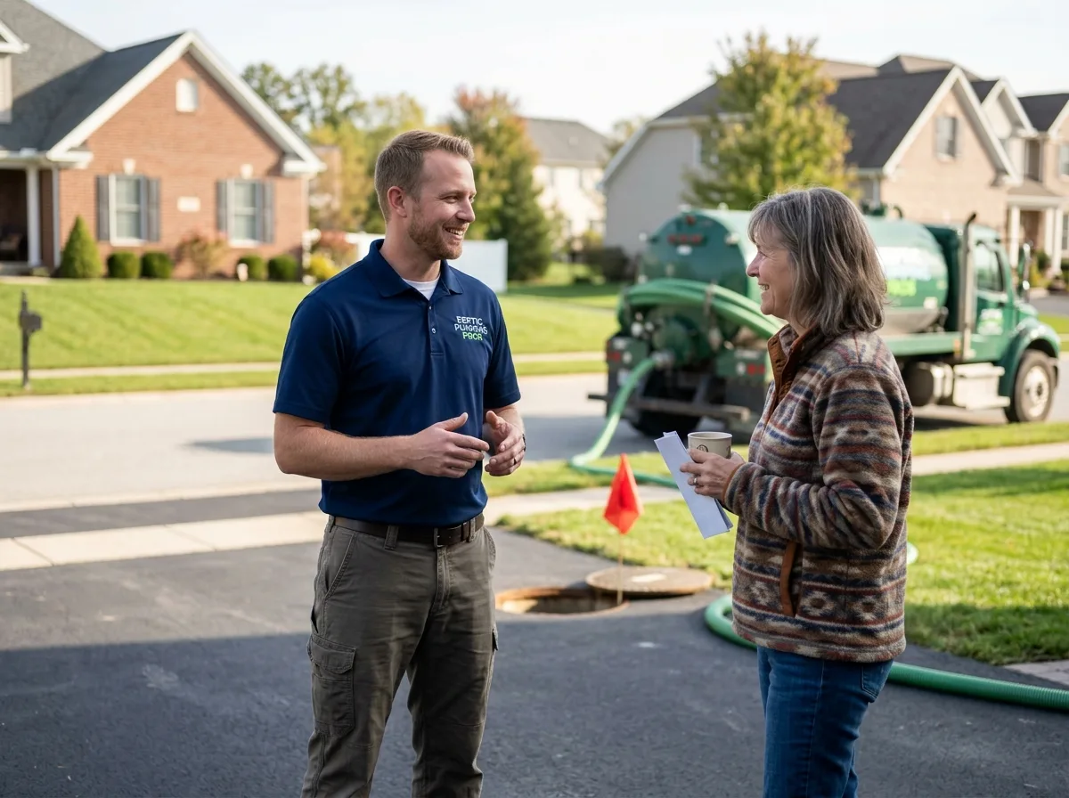 Emergency Septic Service in Osceola, PA